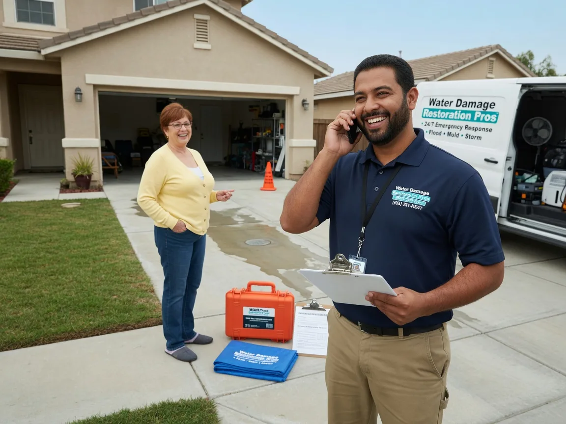 Water Damage Restoration Woodbridge, VA FAQs